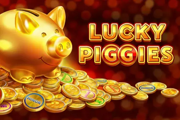 Lucky Piggies gemple Odds96Aviator